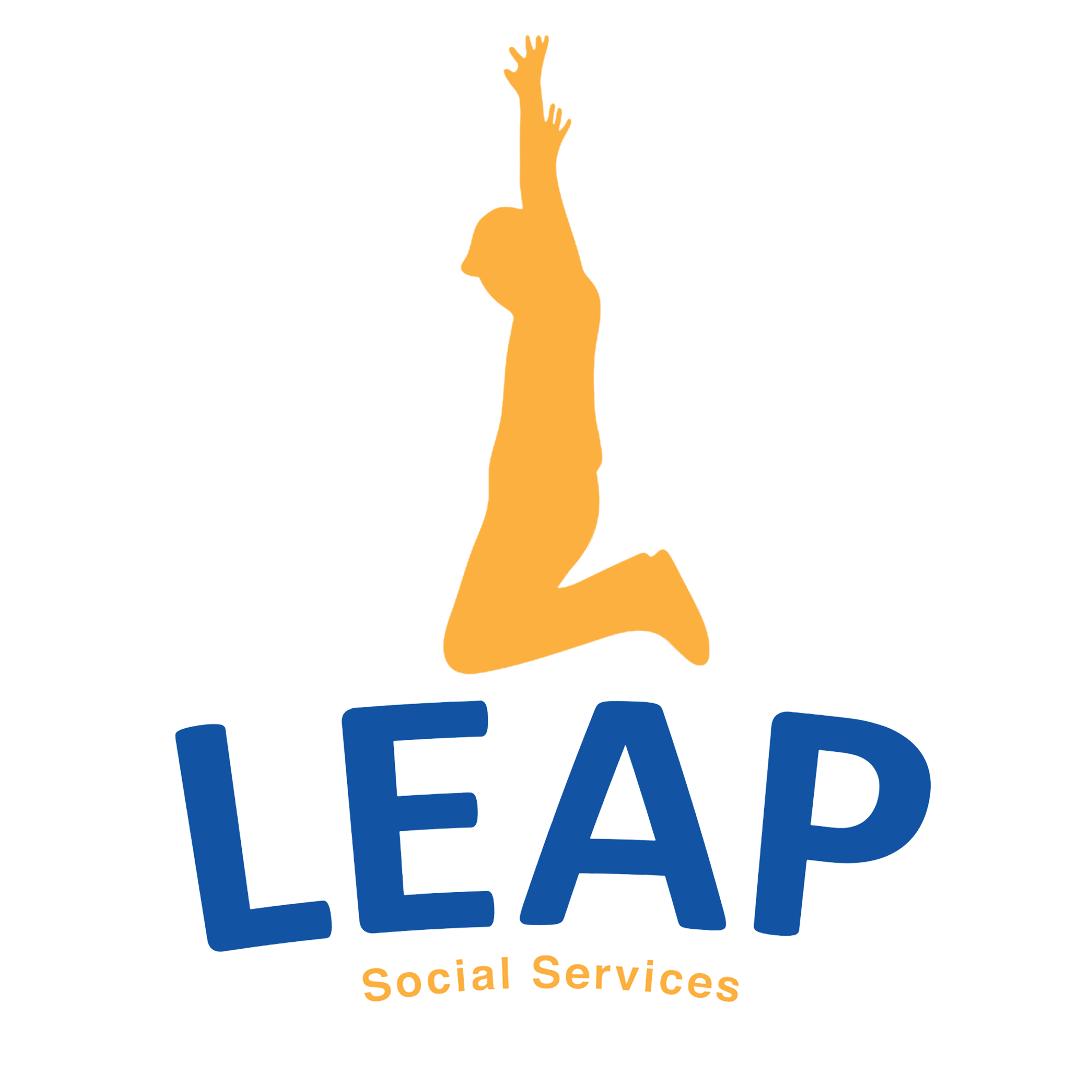 LEAP social services logo